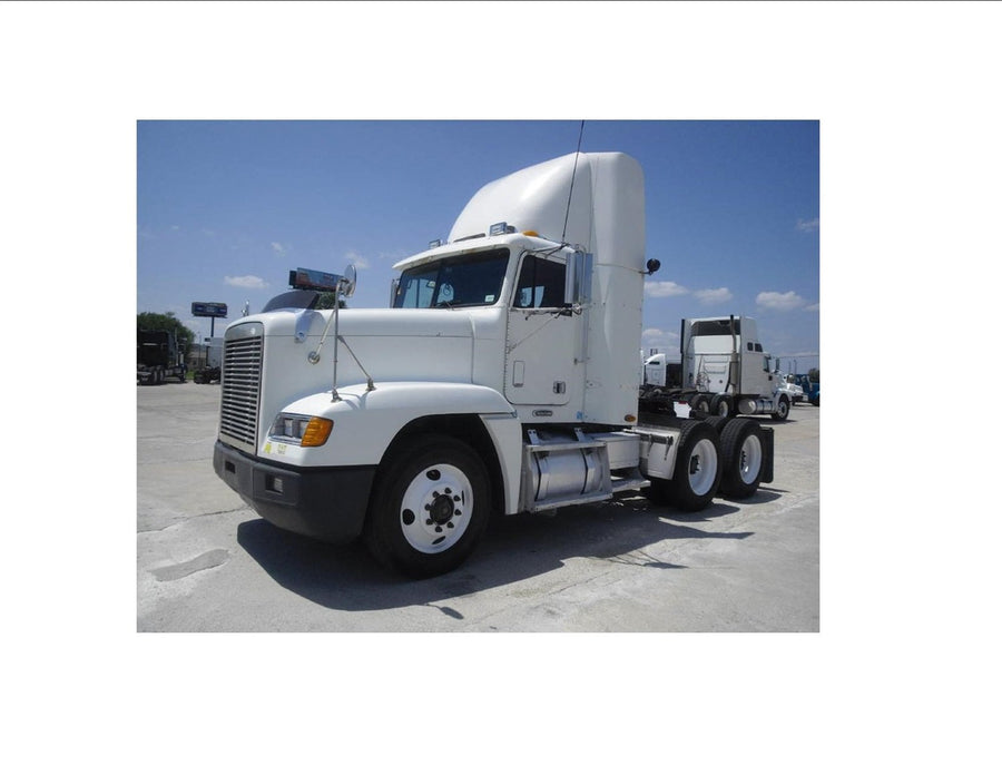 Hushmat Sound & Thermal Insulation Kit 80004 - High Top - Day Cab - Heavy Truck