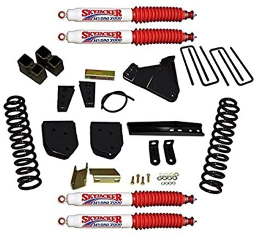 Skyjacker Suspension Lift Kit F11651K-H w/Shock 6 in. Lift Kit w/Shock