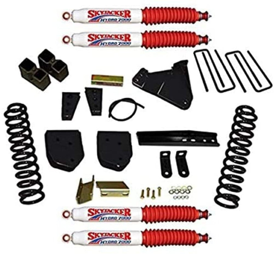Skyjacker Suspension Lift Kit F11651K-H w/Shock 6 in. Lift Kit w/Shock