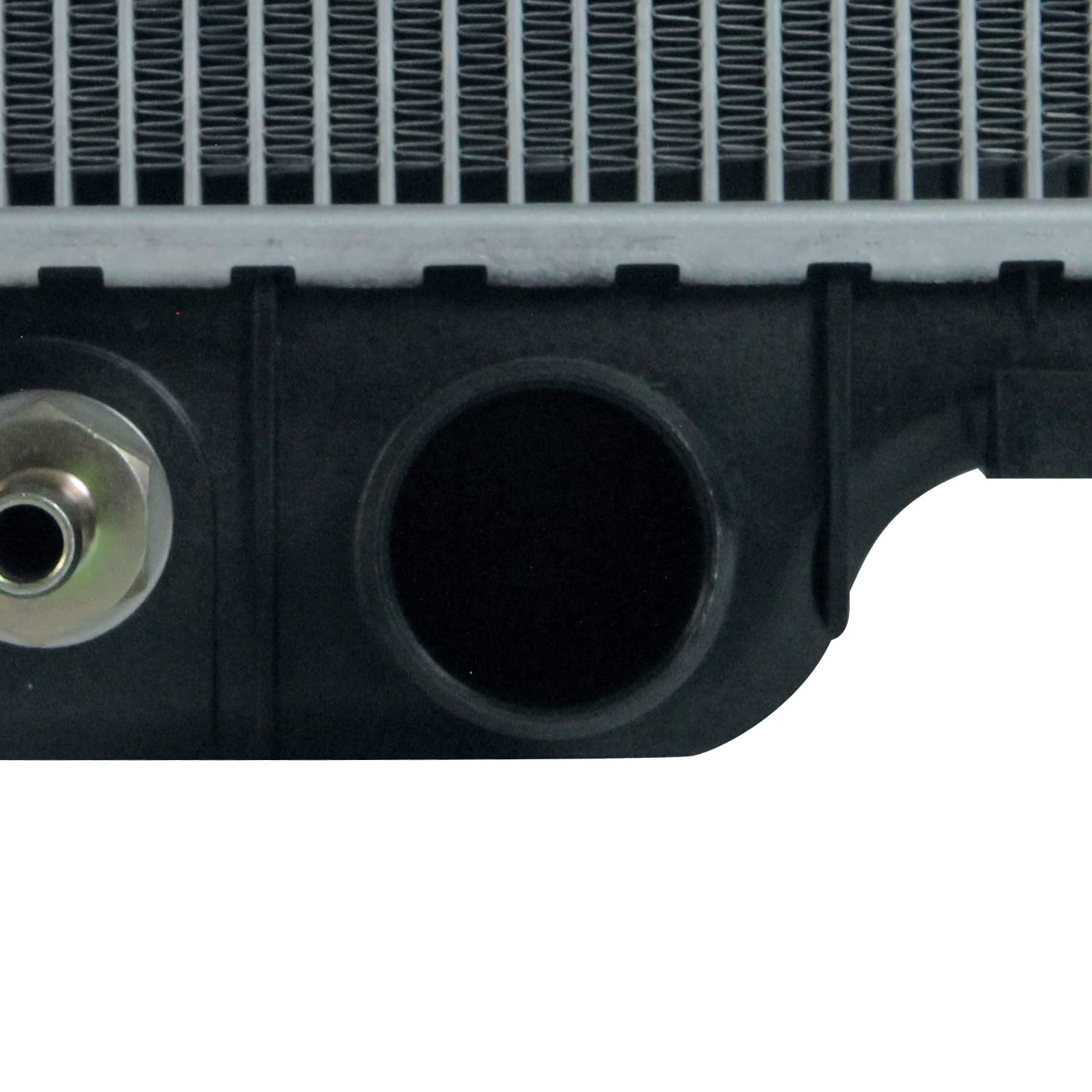 Radiator TYC 2977 Compatible with 2008-2009 Ford Econoline/Club Wagon