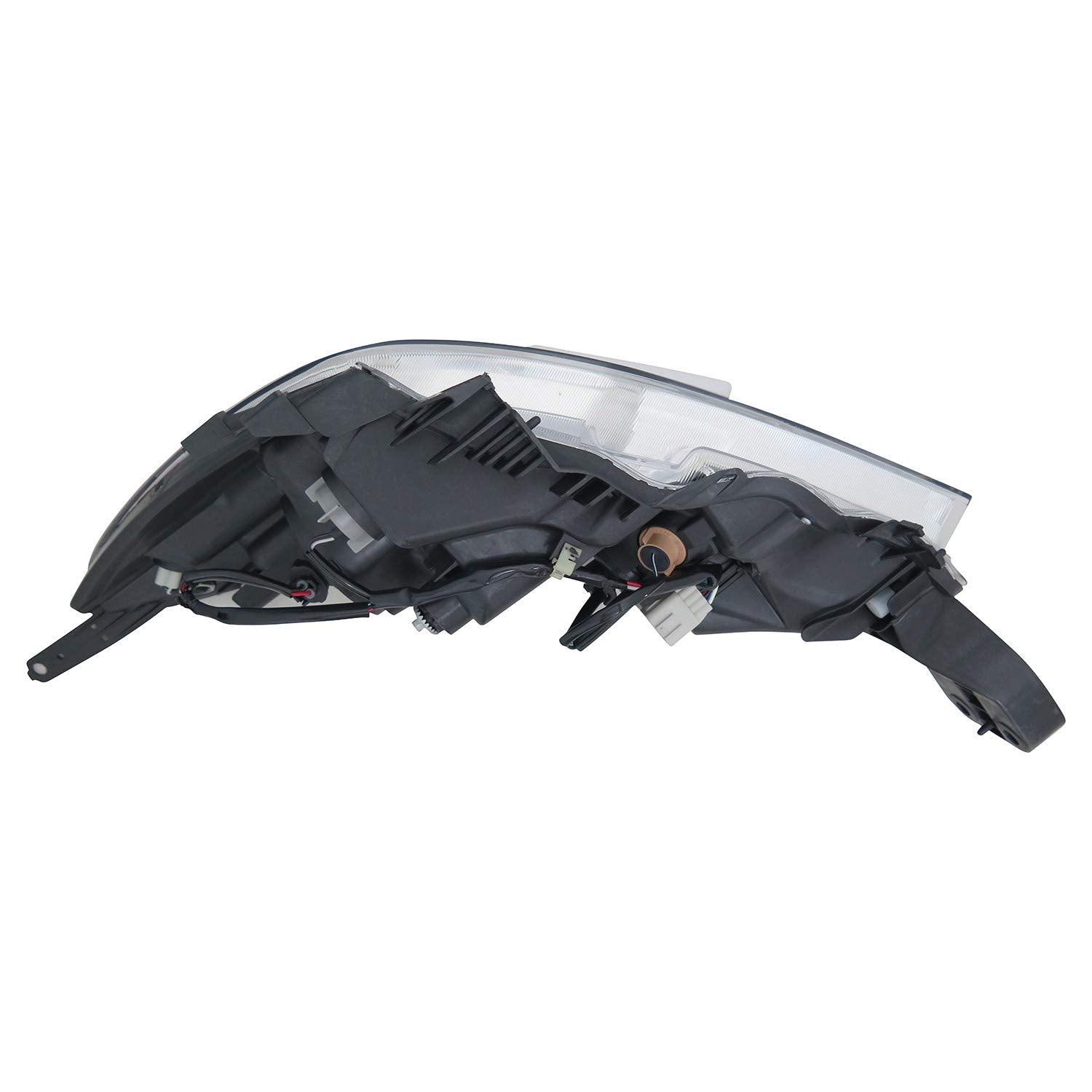 Right TYC Headlight Assembly Compatible with 2015-2017 Subaru Legacy