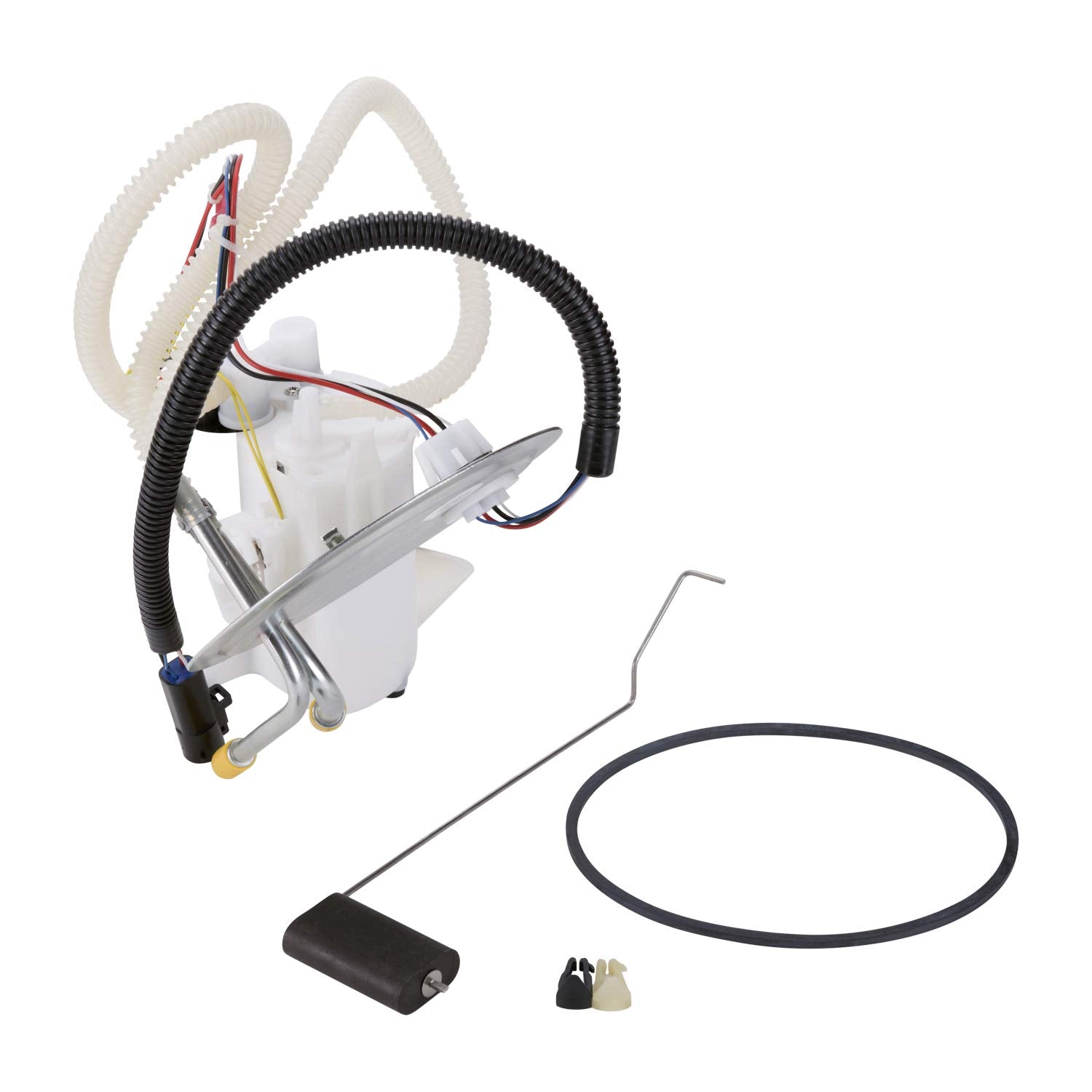 Fuel Pump Module Assembly TYC 150029-A Compatible with 1999-2004 Ford F-250