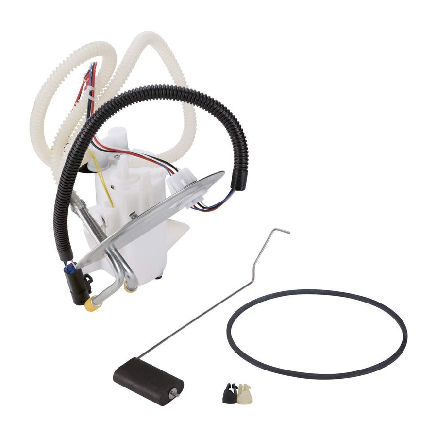 Fuel Pump Module Assembly TYC 150029-A Compatible with 1999-2004 Ford F-250