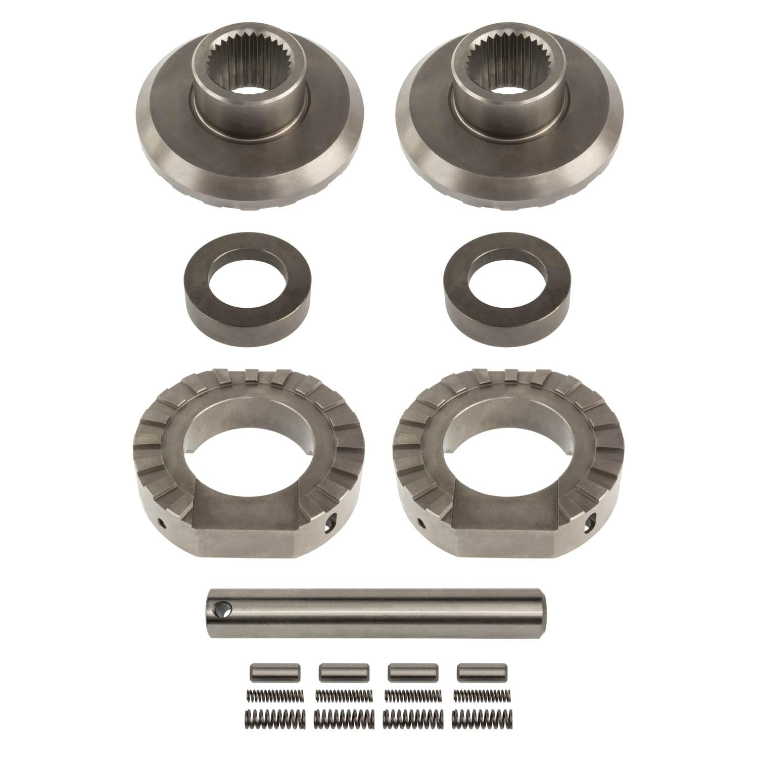 Lock-Right Differential Locker PowerTrax 1910-LR, 30 Spline, Fits GM 8.875" 12-Bolt, Car & Truck Rear Differential, Compatible with Chevy, GMC, Buick, Pontiac, Oldsmobile