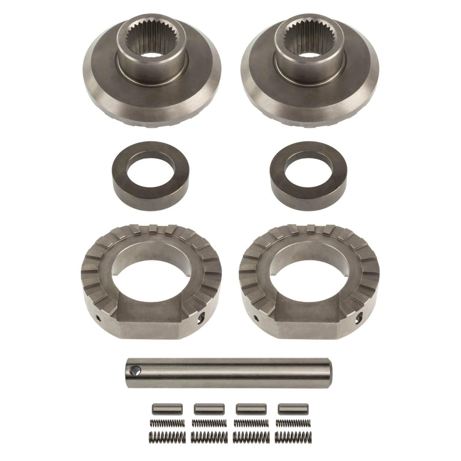 Lock-Right Differential Locker PowerTrax 1910-LR, 30 Spline, Fits GM 8.875" 12-Bolt, Car & Truck Rear Differential, Compatible with Chevy, GMC, Buick, Pontiac, Oldsmobile