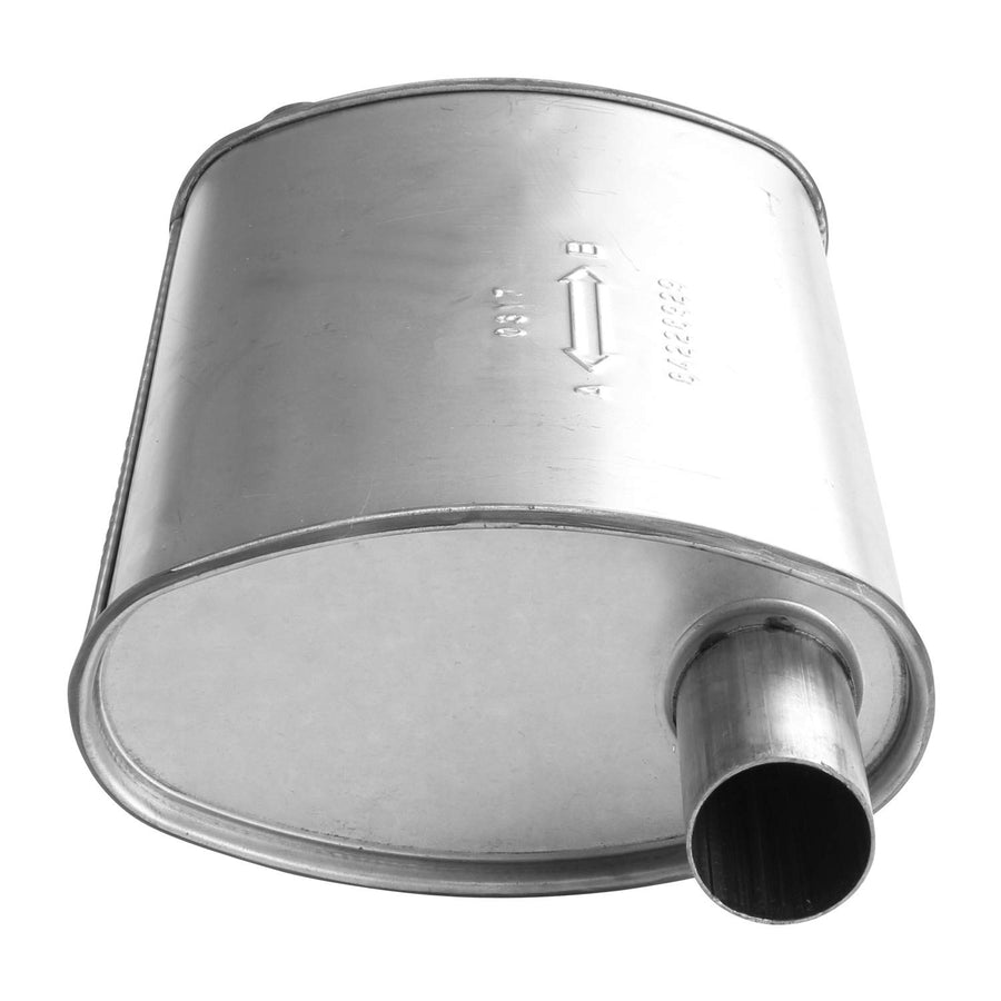 AP Exhaust 3783 Muffler Products AP Exhaust