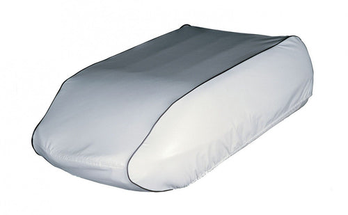 Size 27 ADCO White RV Air Conditioner Cover