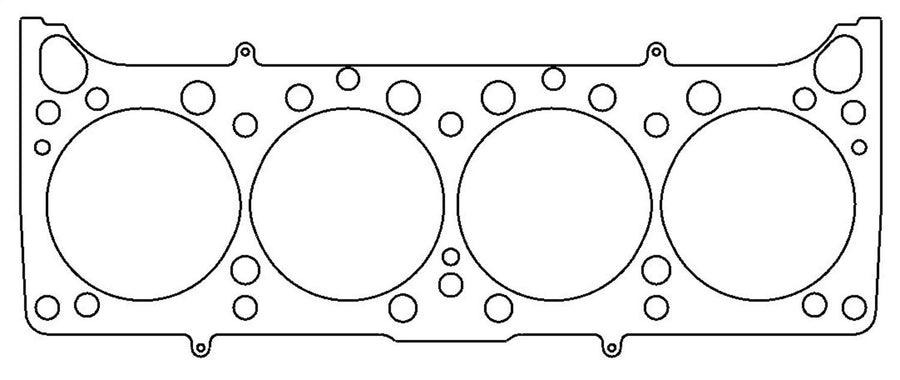C5846-045 COMETIC Head Gasket