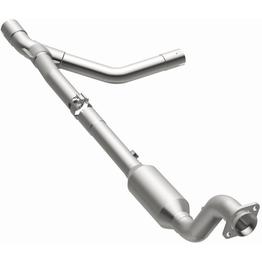 Catalytic Converter MagnaFlow 4651597: California Grade, Direct Fit, Compatible with 2004-2005 Dodge Ram 1500 (CARB Compliant)