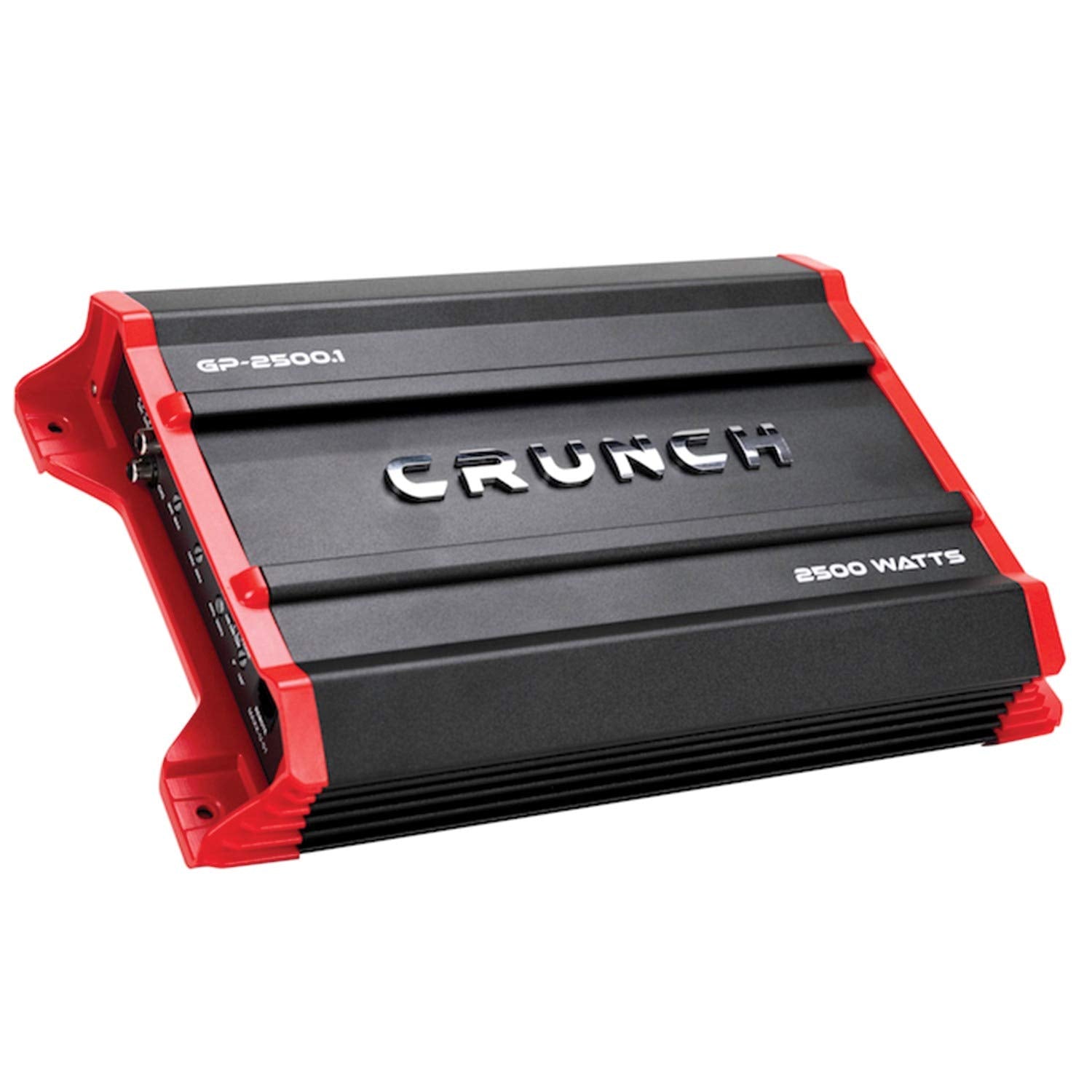 Crunch GP-2500.1 Ground Pounder 2500 Watt Monoblock Amplifier