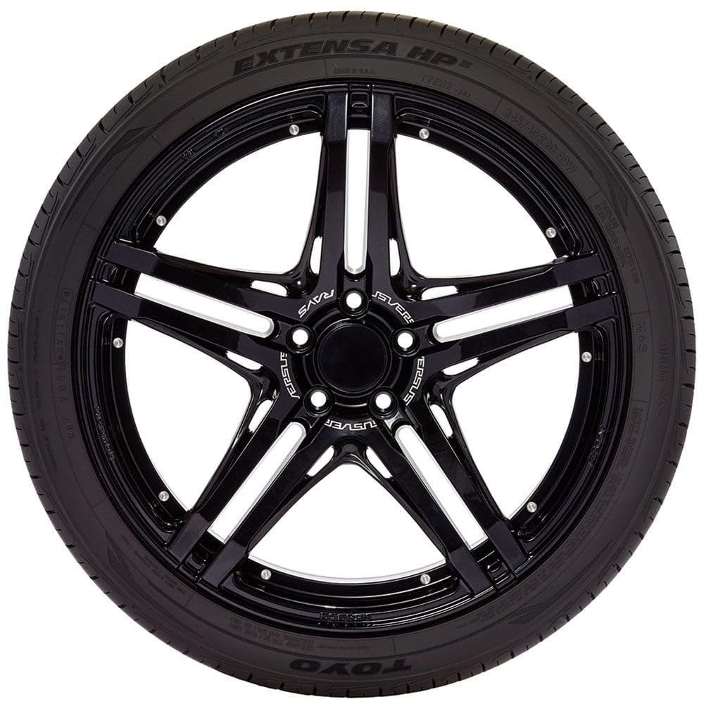 Toyo Extensa HPII Performance Radial Tire - 225/40R18 92W