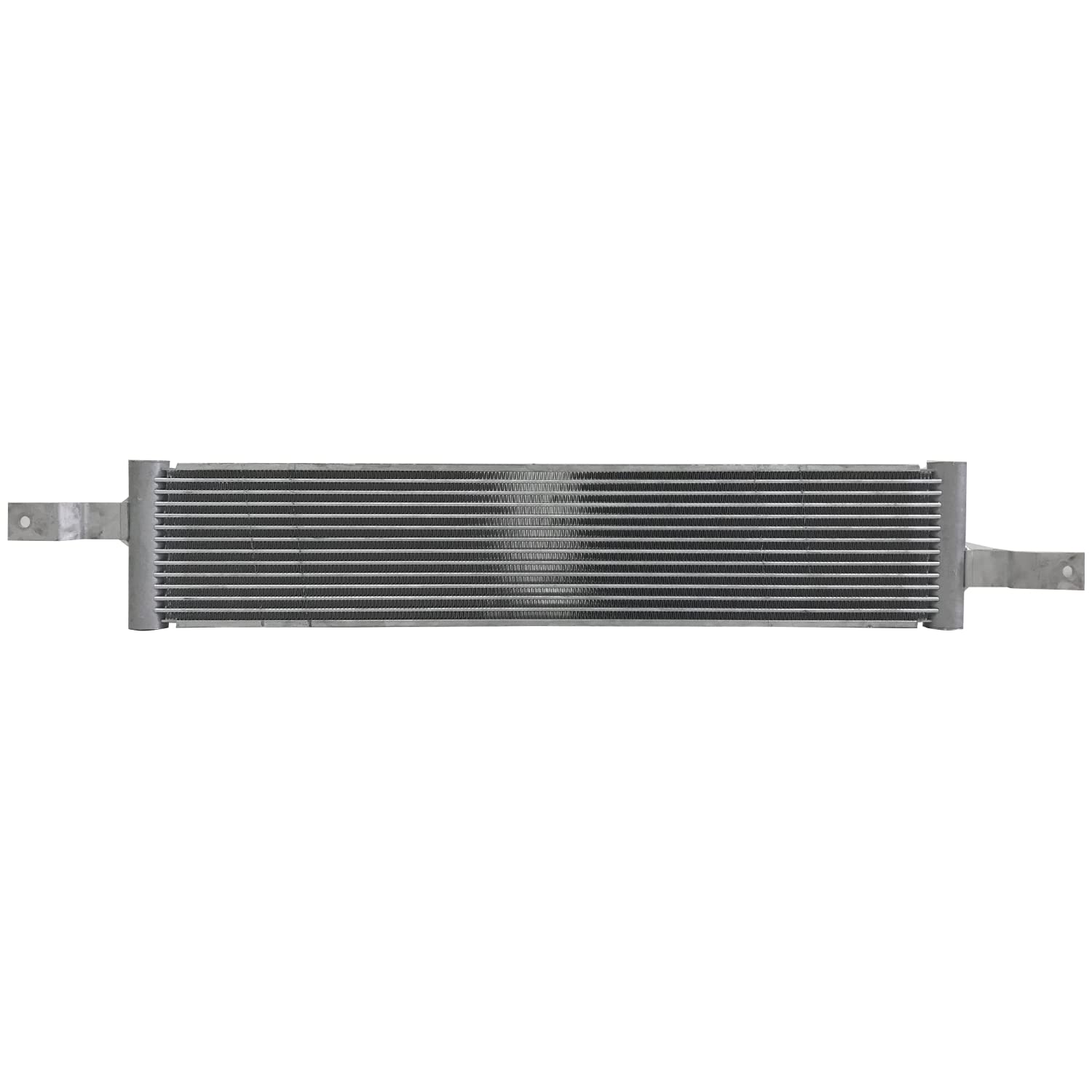 External TYC Transmission Oil Cooler Compatible with 2017-2020 Cadillac XT5