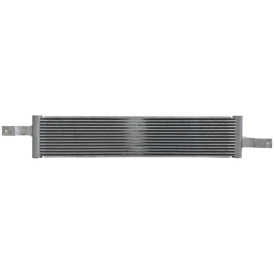 External TYC Transmission Oil Cooler Compatible with 2017-2020 Cadillac XT5