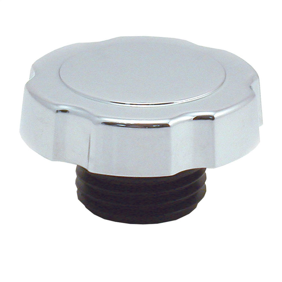 Chrome Screw-In Oil Filler Cap Spectre Performance for GM