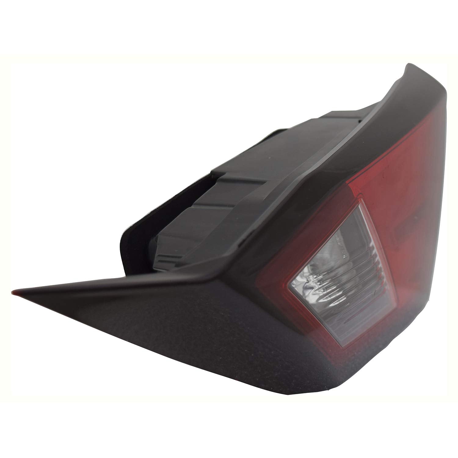 Right TYC Tail Light Assembly Compatible with 2019-2019 Nissan Altima