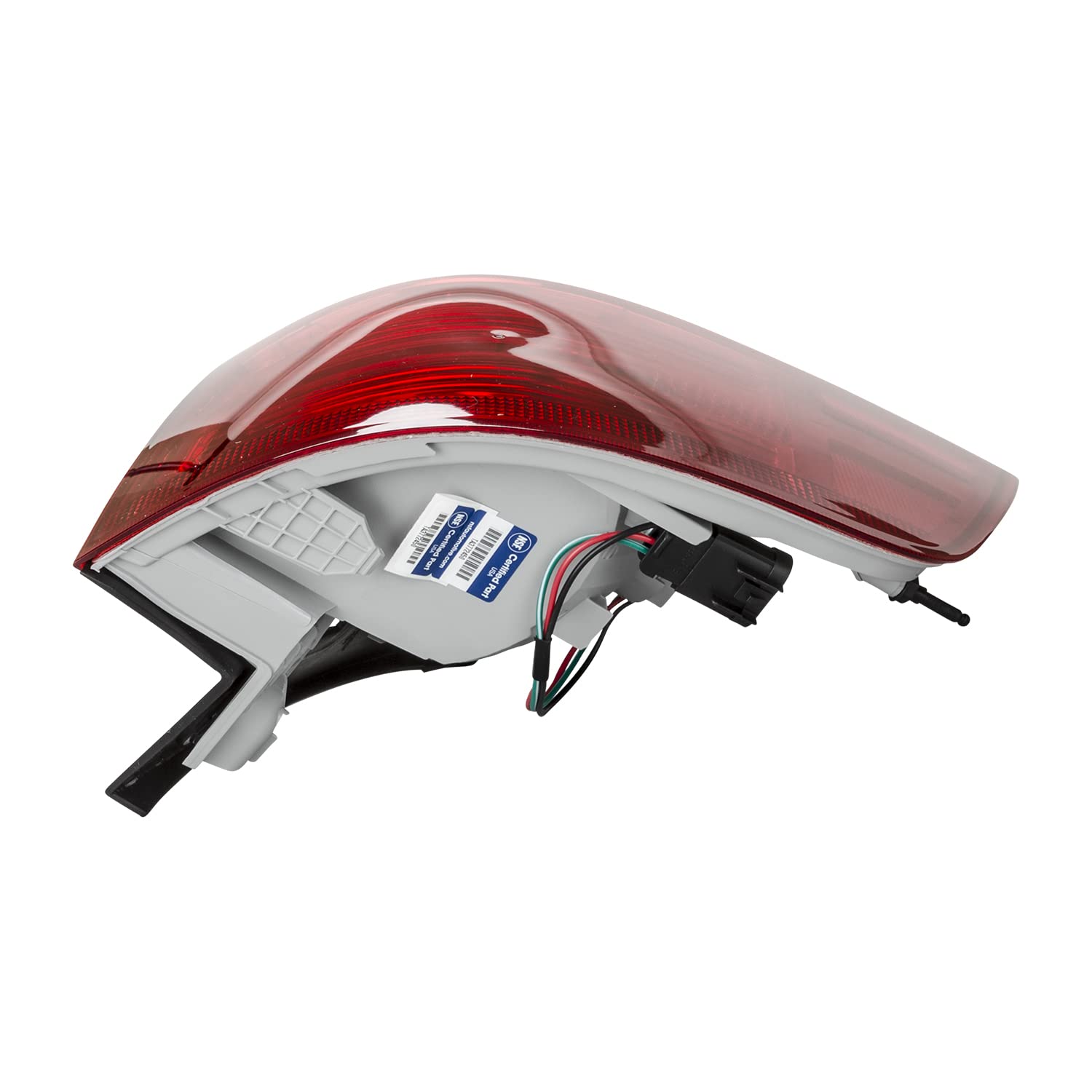 Right TYC Tail Light Assembly Compatible with 2010-2017 GMC Terrain