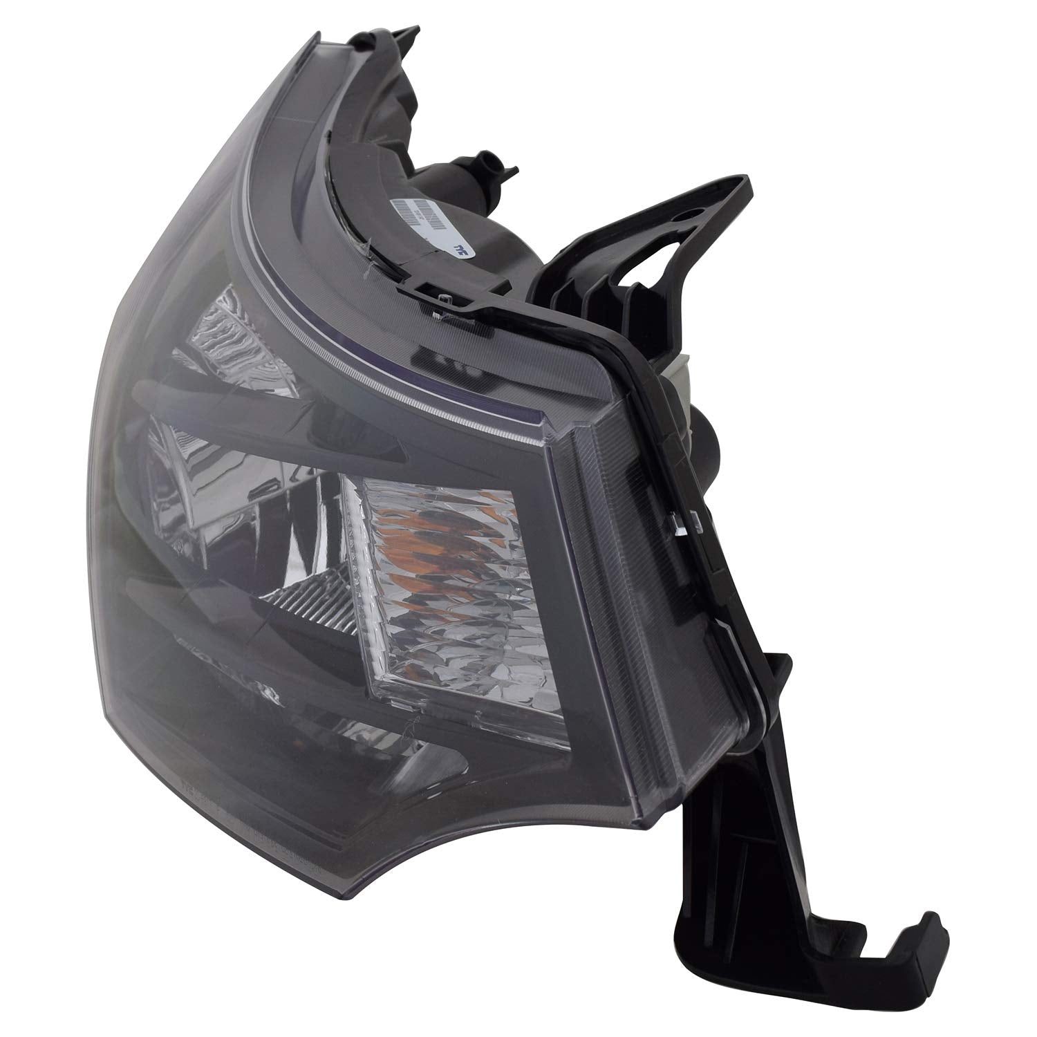 Right TYC Headlight Assembly Compatible with 2009-2011 Ford Focus