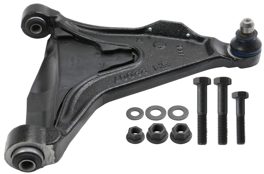 MOOG Suspension Control Arm and Ball Joint Assembly front right lower RK620194