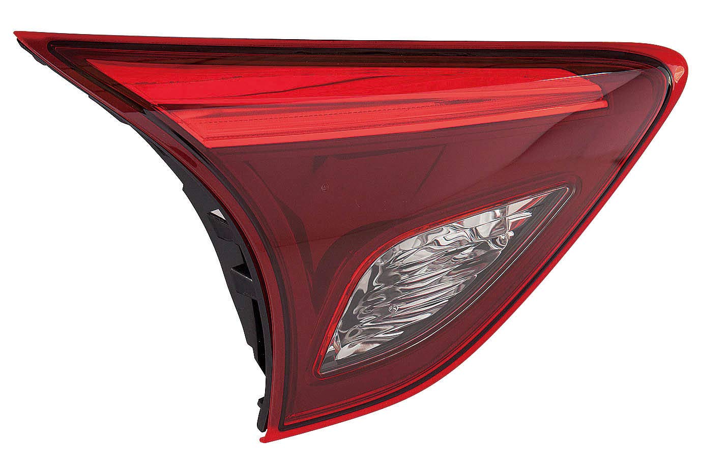 Mazda CX5 16 Back Up Light Inner LED Type LH US Driver ACK Automotive CAPA