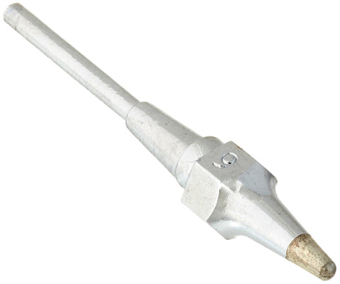 Weller T0051325599 6 XDS DESOLDERING TIP.7X1.9 L 16.5MM, Black