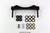 Caliper Mounting Kit, w/Bracket, Front TC Caliper, Ford F150