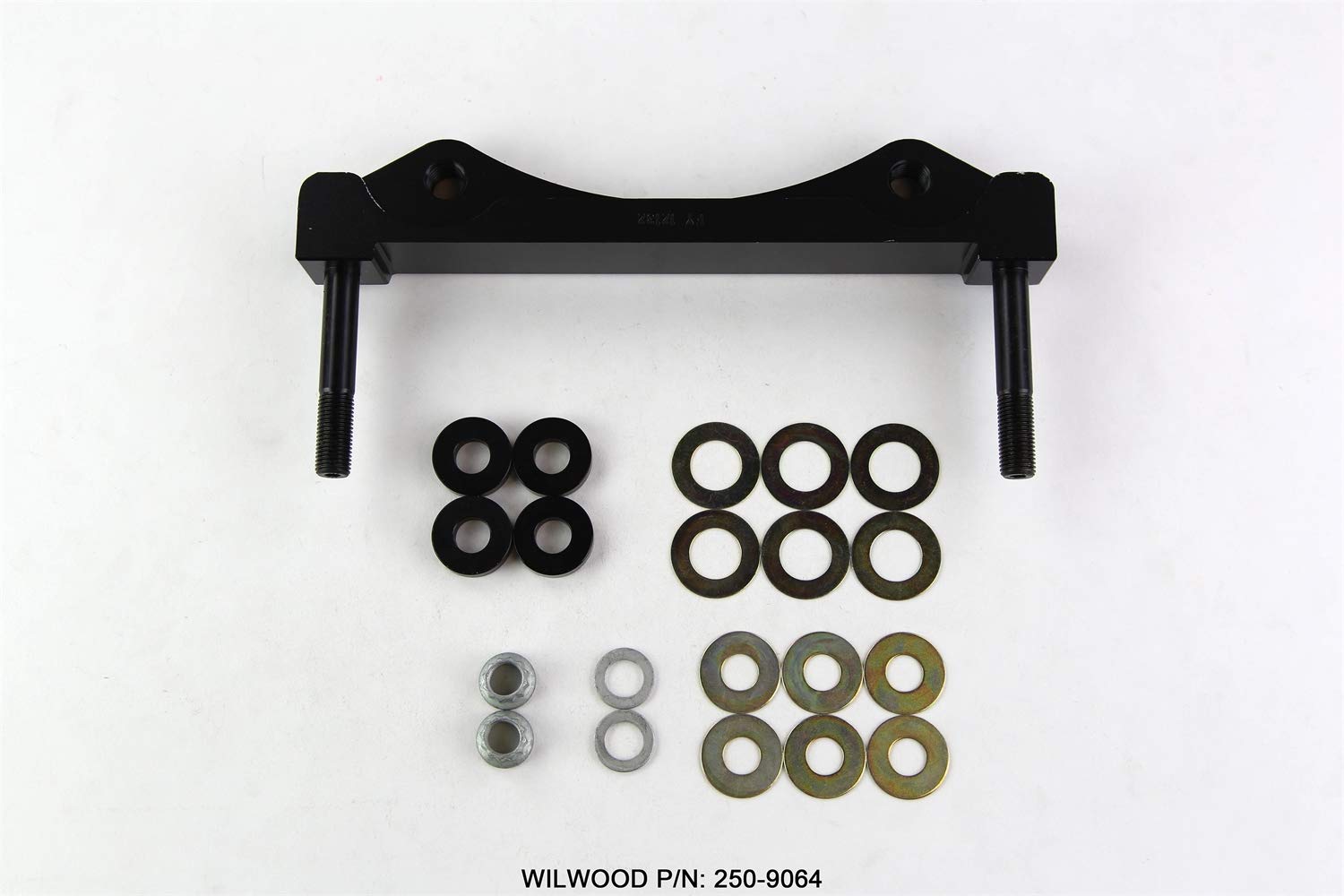 Caliper Mounting Kit, w/Bracket, Front TC Caliper, Ford F150