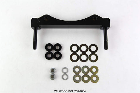 Caliper Mounting Kit, w/Bracket, Front TC Caliper, Ford F150