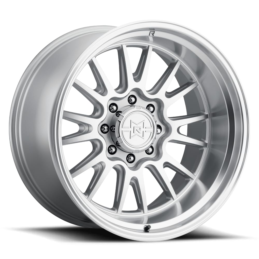 22x10" Method Race Wheel MR802 8x6.5", 18mm offset 4.75" Backspace, MR80231080318N