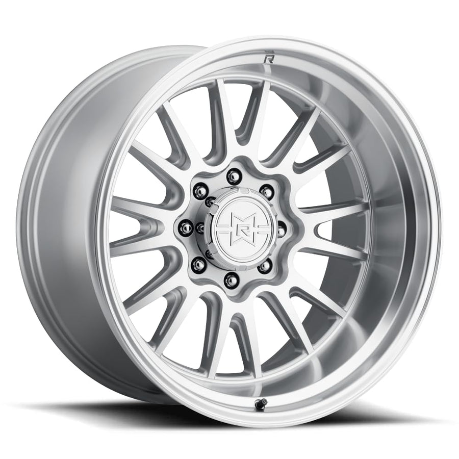 22x12.0 Method Race Wheel 802 Raised 8x180, 40mm offset 4.90" Backspace, MR80231288340N