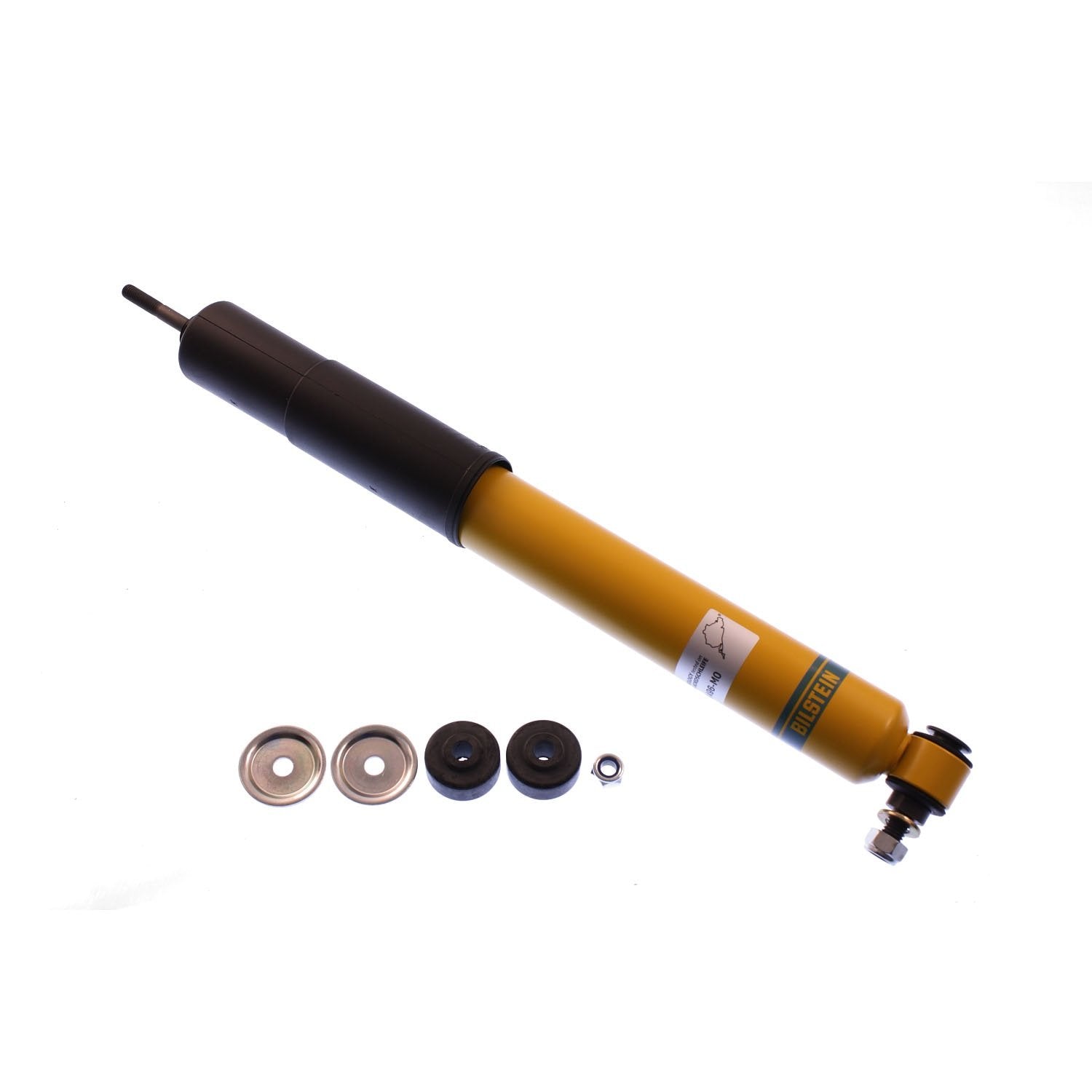 B6 Performance Bilstein Rear Shock fits 1975 1982 LTD Sedan with Standard Suspension