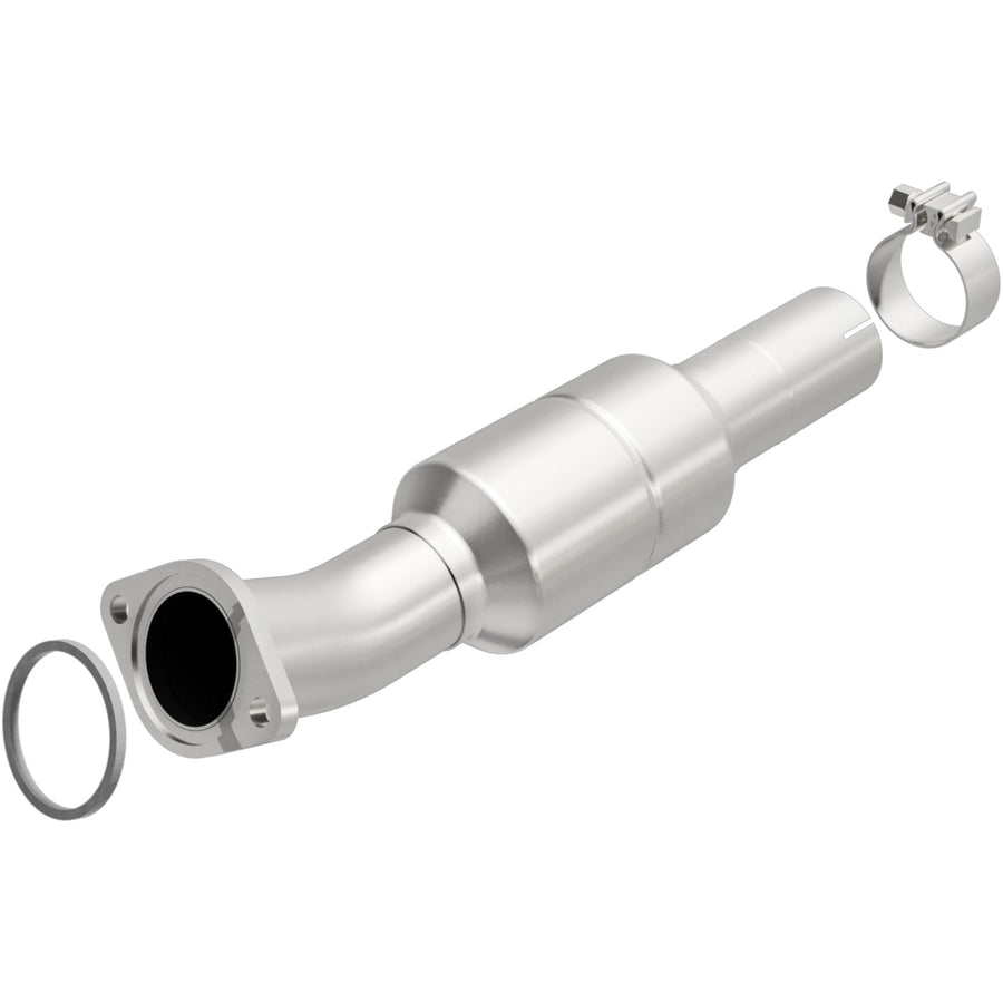 Large MagnaFlow Stainless Steel Direct Fit Catalytic Converter 49156