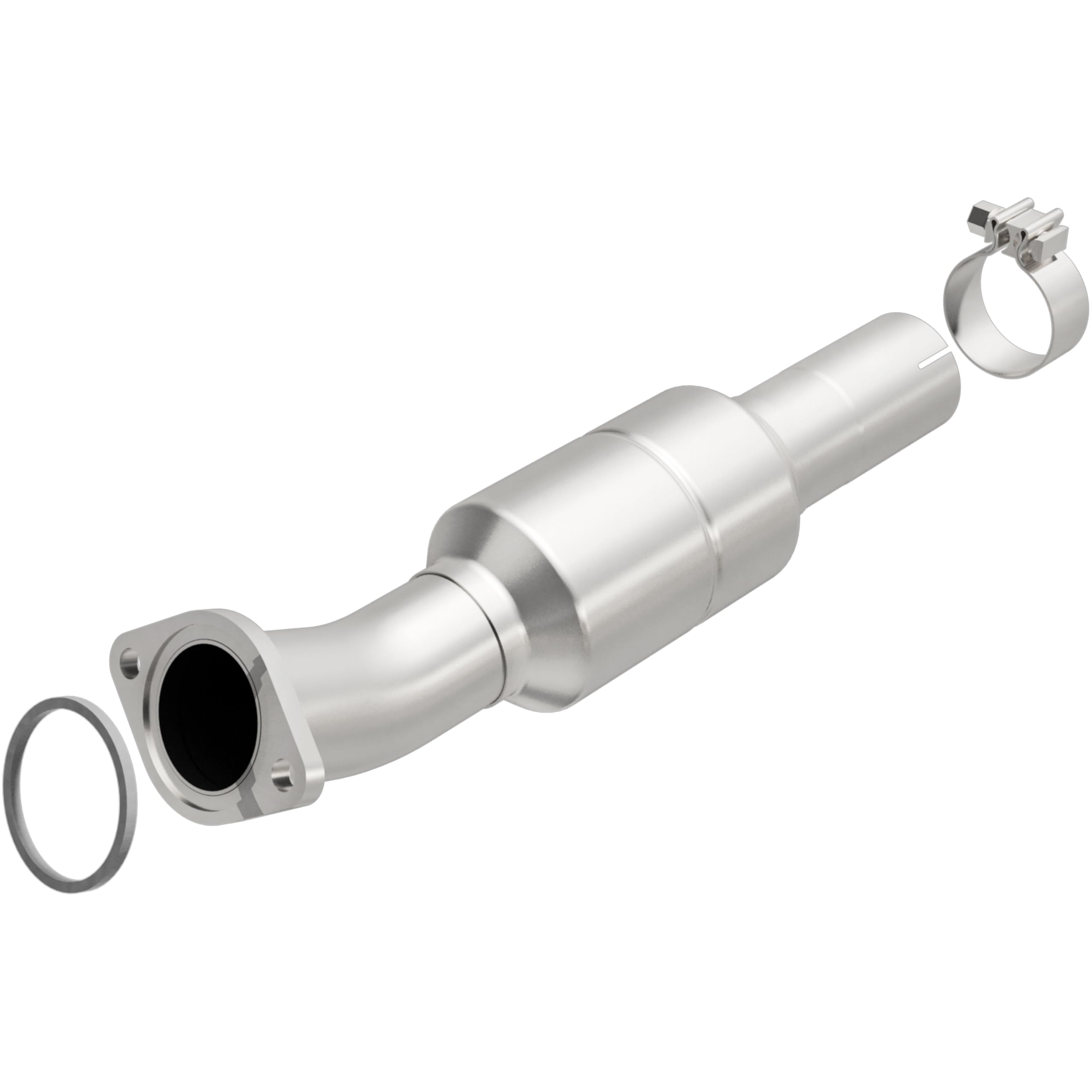 Catalytic Converter MagnaFlow 24183: HM Grade, Direct-Fit, Compatible with 2005-2010 Scion tC (Federal/EPA Compliant)