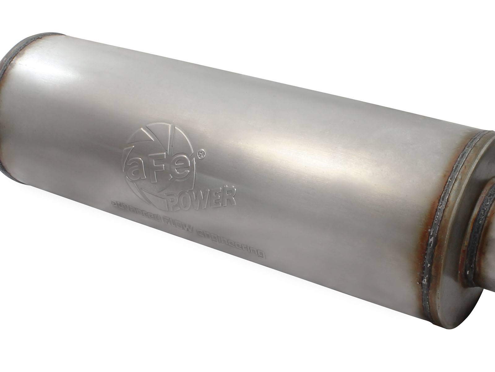 MACH Force-Xp aFe Power 49-43069-B Performance Cat-Back Exhaust System