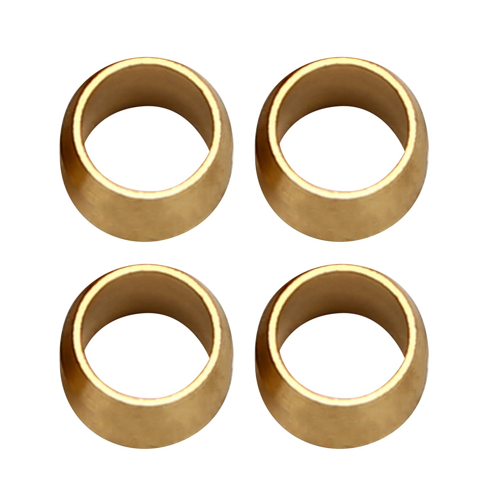 6X BH90 Bike Brake Hose Hydraulic Disc Brake Tube camister 2.5M Connector Insert Olive Set