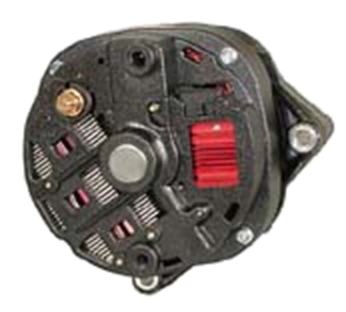 Alt Denso Powermaster Polish 170A XS Volt™ 7 grv Pulley Chrysler 130mm
