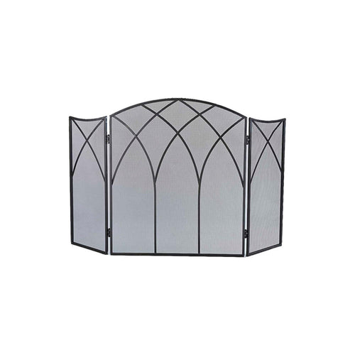 Fireplace Gothic Screen