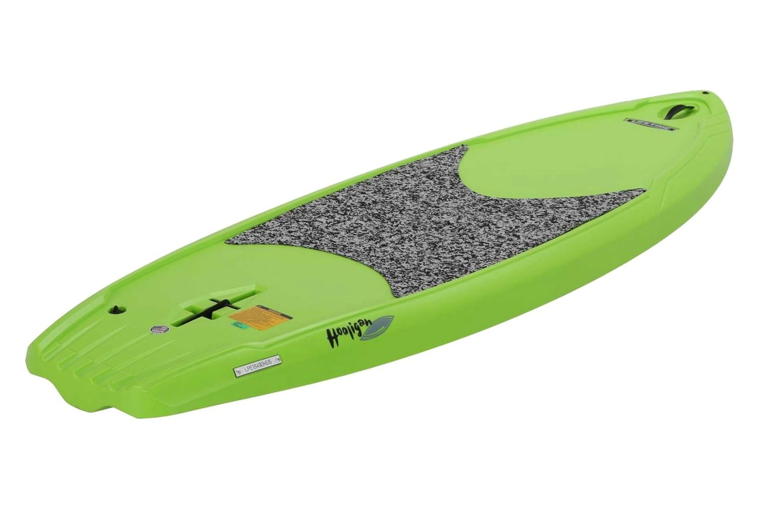 Hooligan LIFETIME Yout Sup Paddle Board Lime