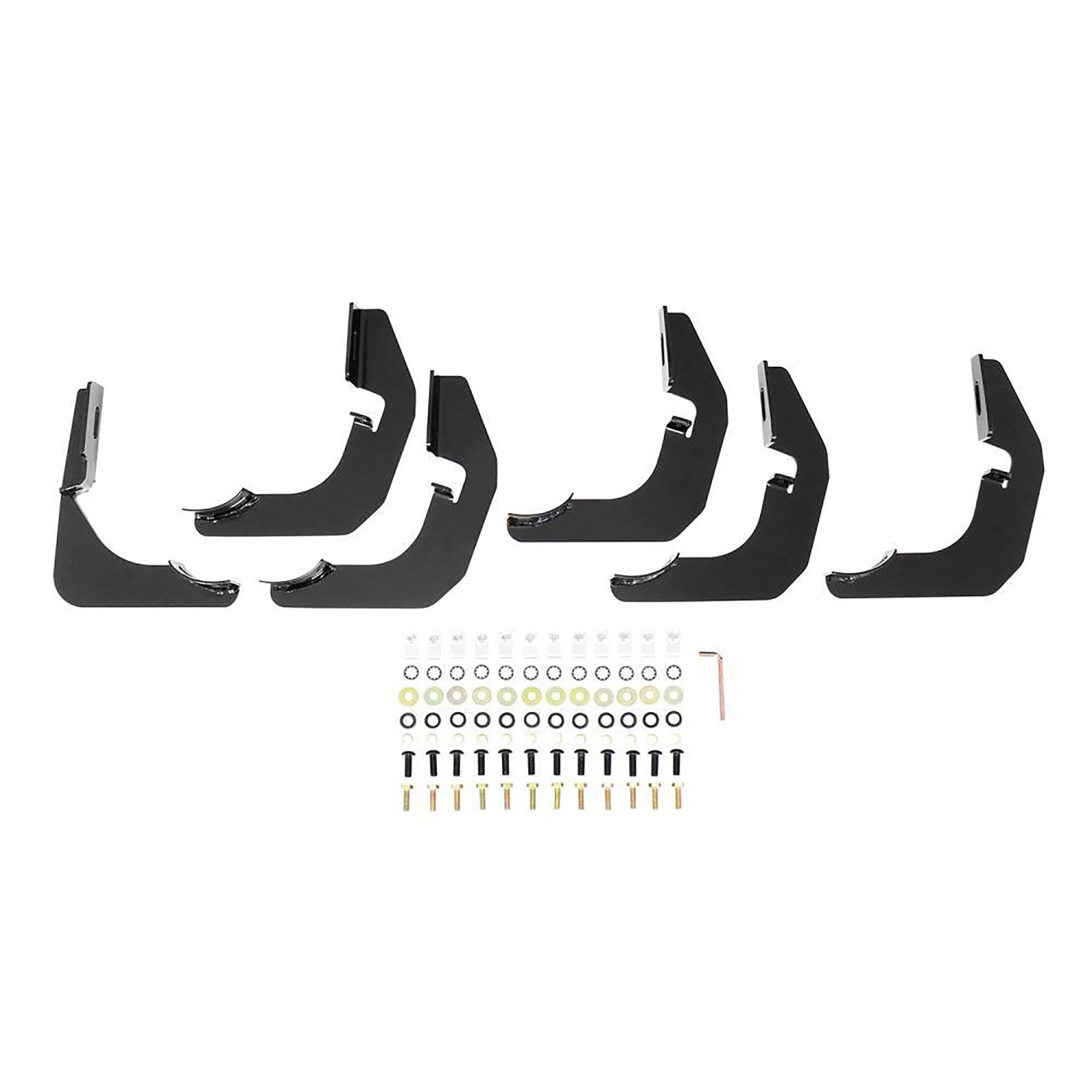 Pro Traxx Westin 2121315 Nerf Bar, Oval