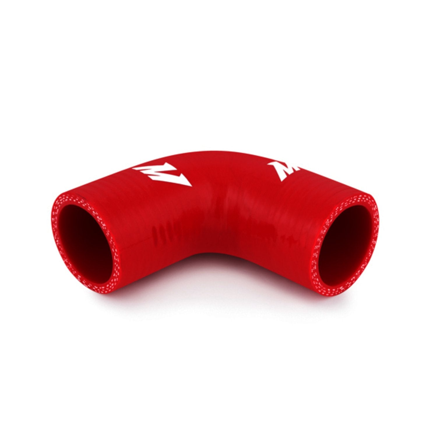 Mishimoto Silicone Radiator Hose Kit MMHOSE-VET-90RD Fits Chevrolet Corvette ZR1 1984-1996 Red