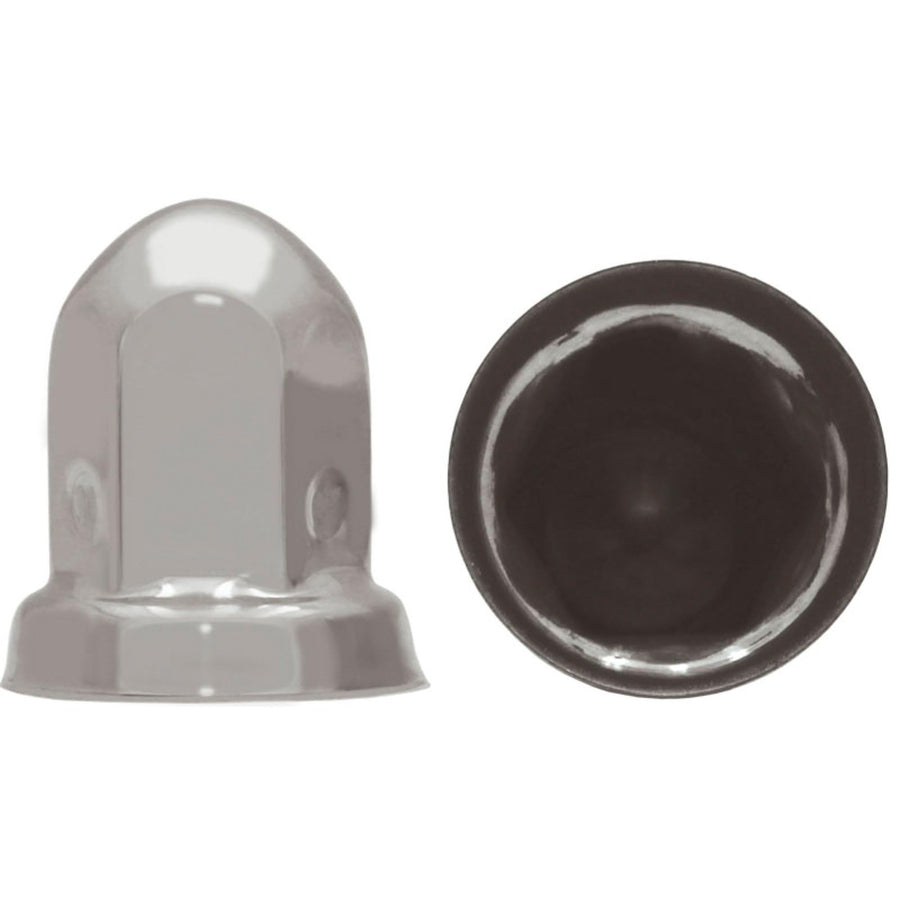 30mm x 2 1/16in. Stainless Steel Lug Nut Cover, Phoenix USA Model Number SP27