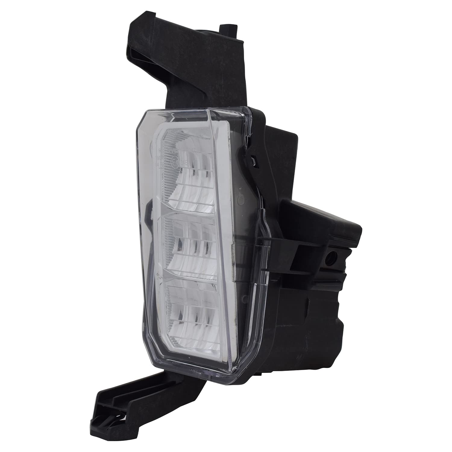 Right TYC Fog Light Assembly Compatible with 2020-2020 Subaru Outback Sport