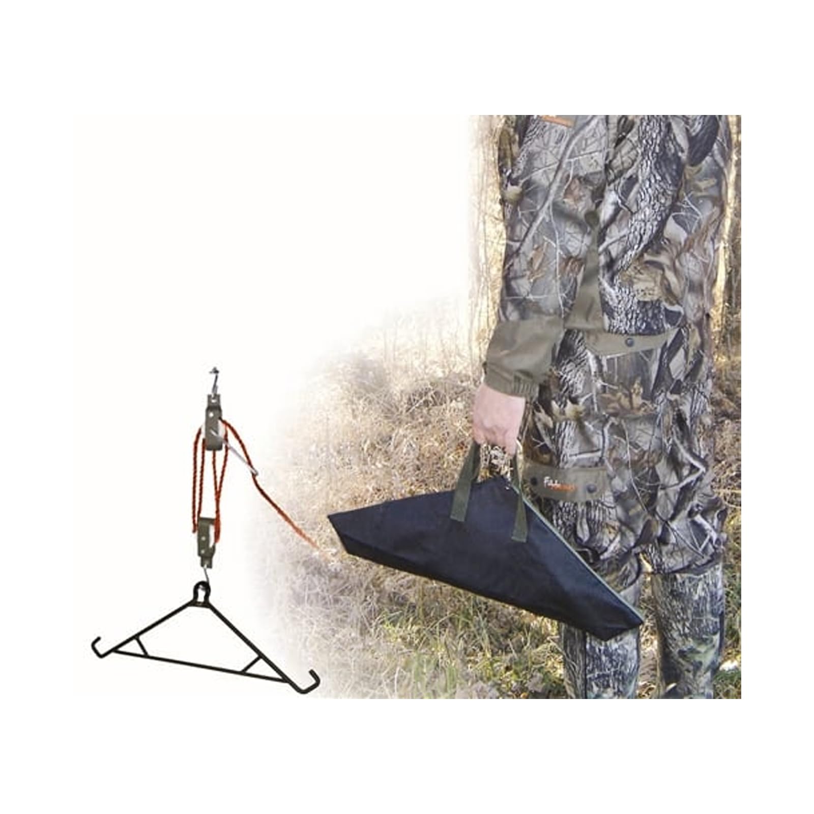 4:1 HME Products Game Hanging Gambrel 1200lbs