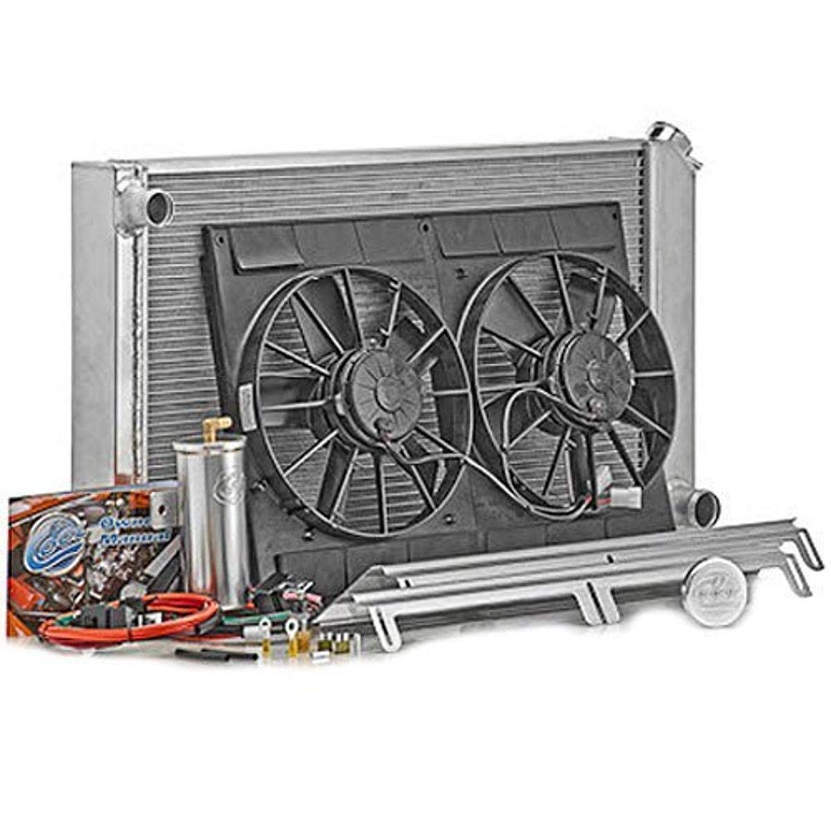 80029 Be Cool Radiator Module