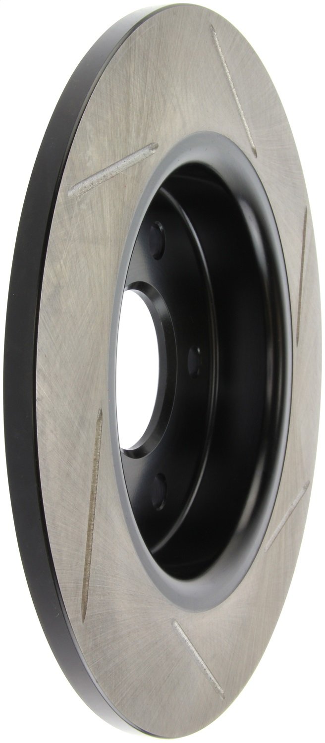 Rear Right StopTech 126.61099SR Sport Slotted Brake Rotor