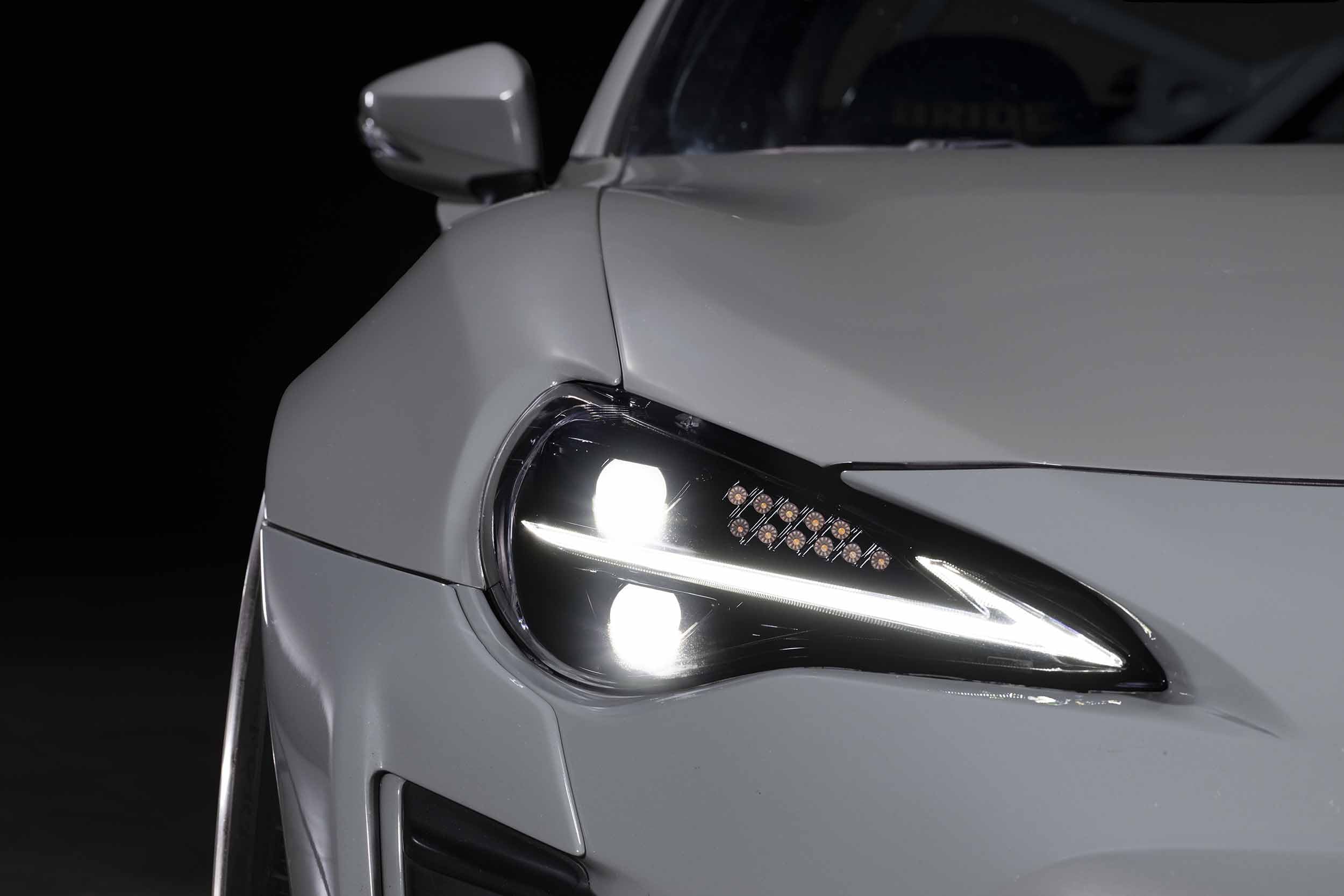 Morimoto XB LED Headlights 12-20 for FR-S/BRZ/GT86 (LF2-470)