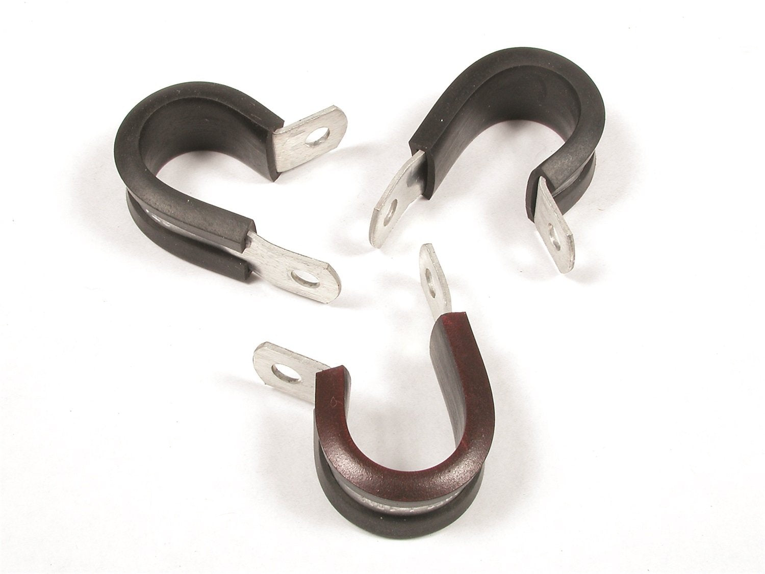Insulating Mr. Gasket 3772G Mounting Clamp