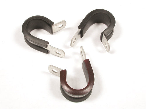 Insulating Mr. Gasket 3772G Mounting Clamp