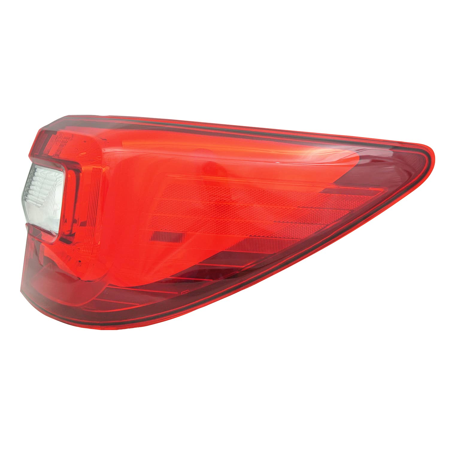Right TYC Tail Light Assembly Compatible with 2015-2019 Subaru Outback Sport