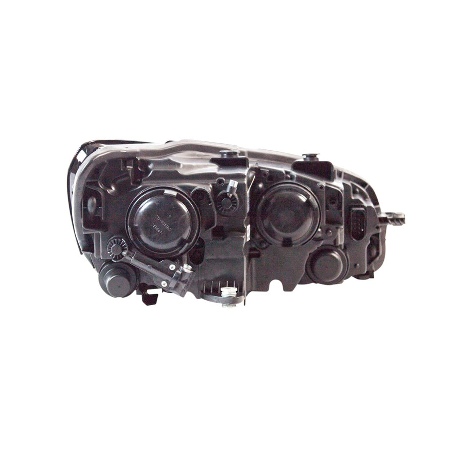 Left TYC Headlight Assembly Compatible with 2012-2015 Volkswagen Passat