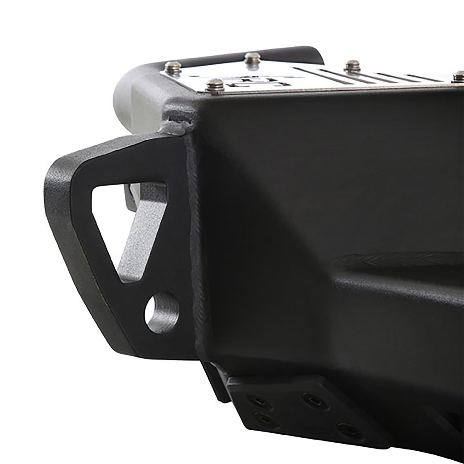 Jeep Wrangler Smittybilt 77714 Bumper, 1 Pack